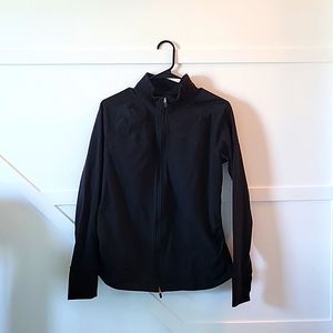 Gap maternity track jacket